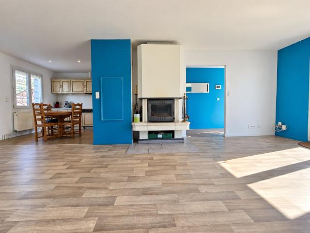 Maison individuelle sur sous sol