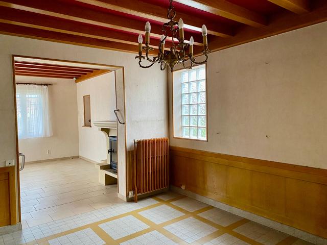 Maison individuelle sur sous sol