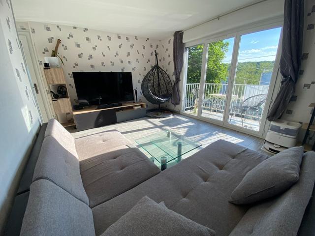 Maison individuelle sur sous sol complet Saint Sernin du B. 82m² Saint Sernin du Bois
