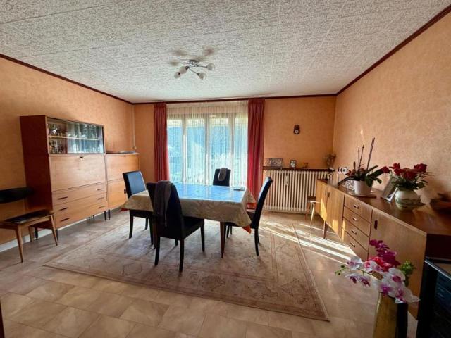 Maison individuelle sur sous sol complet