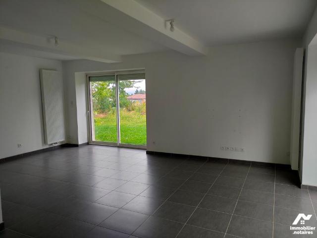 MAISON INDIVIDUELLE SAINT SORLIN DE MORESTEL