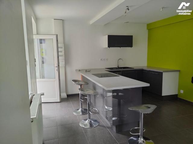 MAISON INDIVIDUELLE SAINT SORLIN DE MORESTEL