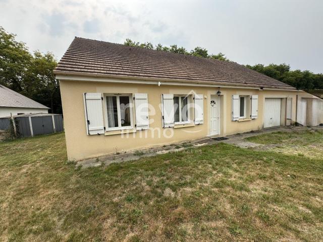 Maison individuelle sans vis à vis à La Fontaine Saint Marti. 79m² La Fontaine Saint Martin