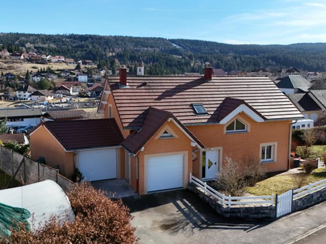 Maison individuelle secteur frontalier