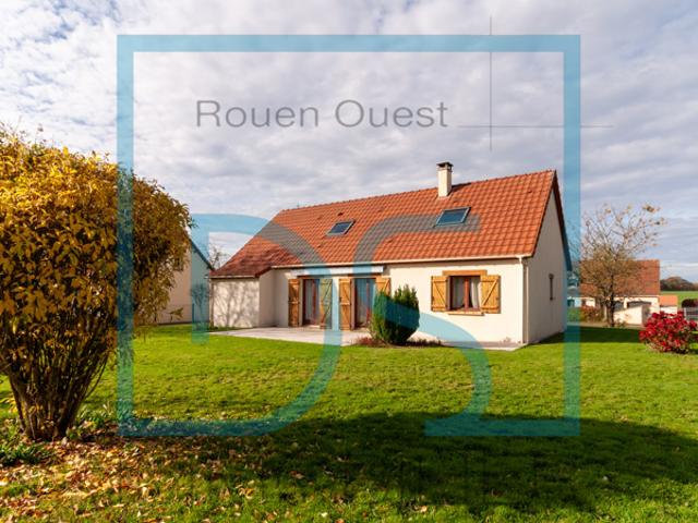 MAISON INDIVIDUELLE SECTEUR PAVILLY 130 M2 6 CHAMBRES