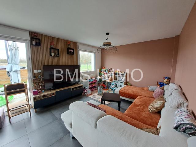 Maison individuelle semi plain pied 160 m2, 5 chambres