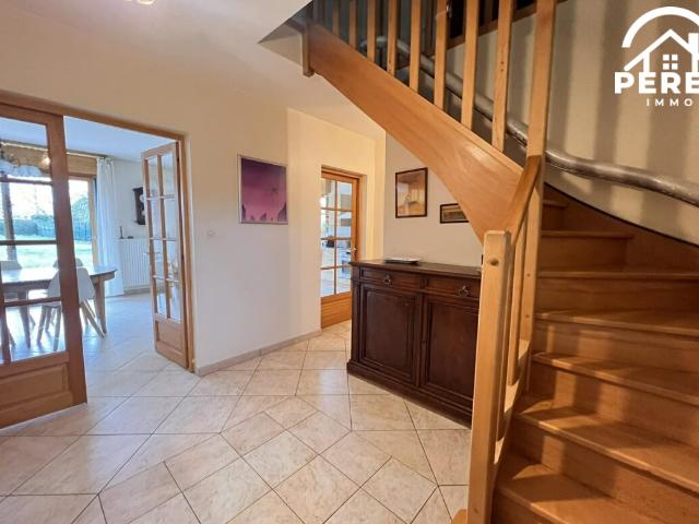 Maison individuelle Semi plain pied 165 m2 Bousbecque
