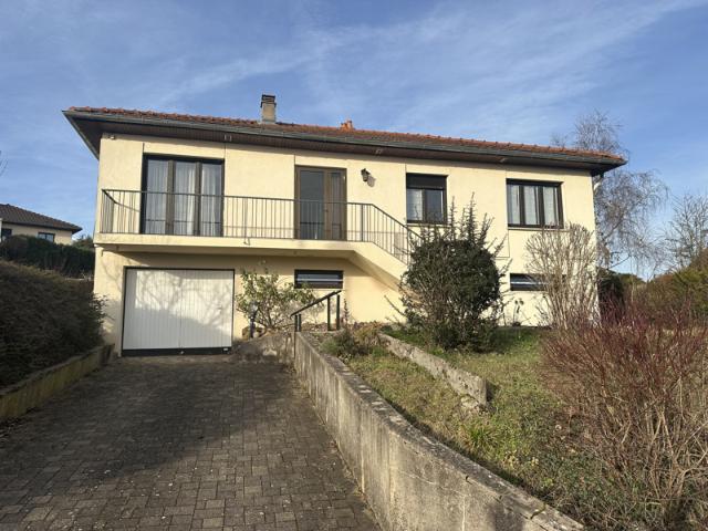 Maison individuelle Silly sur Nied