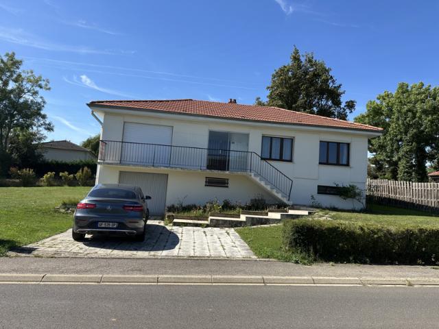 Maison individuelle Silly sur Nied