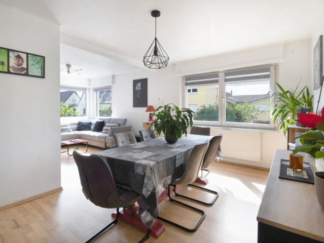 Maison individuelle située au 6 rue Berlioz, 67400 Illkirch
