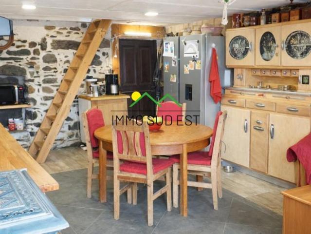 Maison individuelle située sur le VERSANT DU SOLEIL