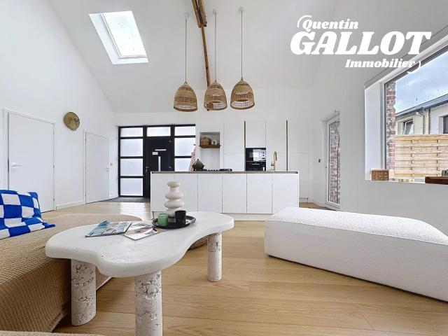 Maison individuelle + SPA professionnel