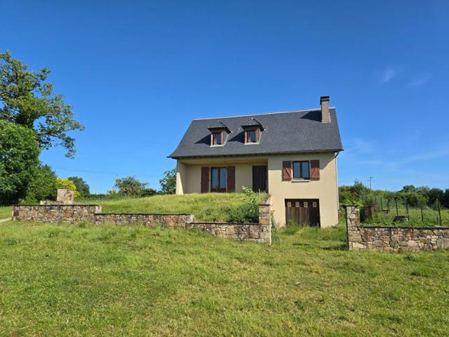 Maison individuelle T4 avec garage Trémouilles