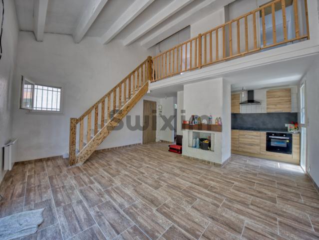 Maison Individuelle T4 avec terrasse, terrain et garage