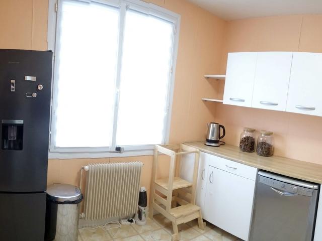 Maison individuelle T4 de 84m2 à Houppeville vivable de plain pied