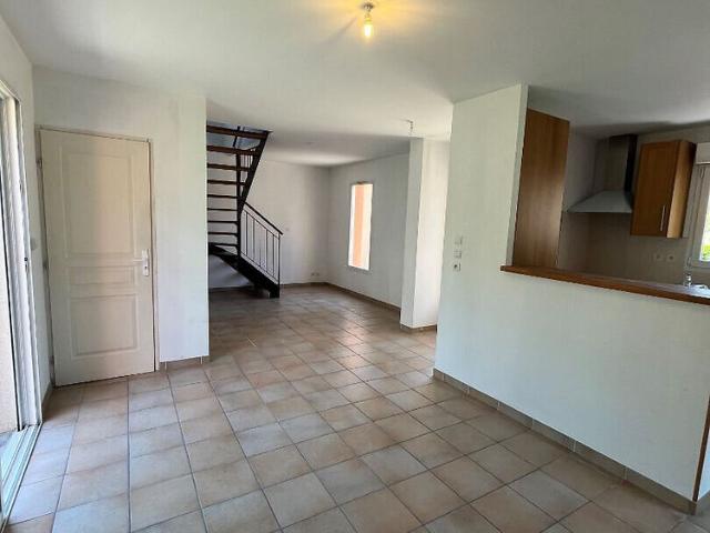 Maison individuelle T4 de 85.25m² PONT DE CHERUY