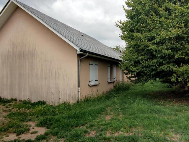 MAISON INDIVIDUELLE T4