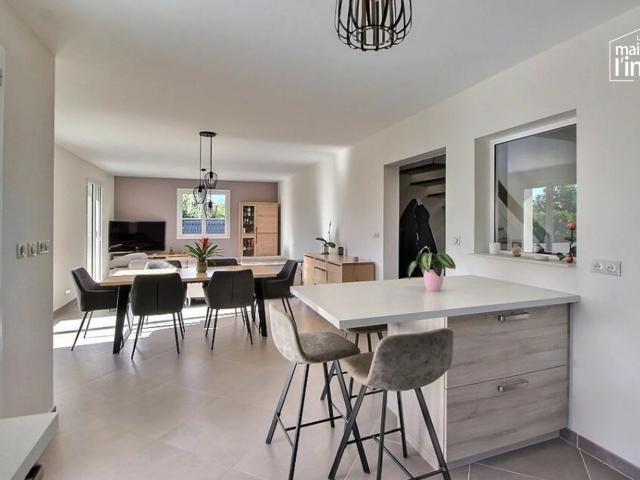 Maison Individuelle T5 A Vendre Thonon Les Bains 173m² Thonon les Bains