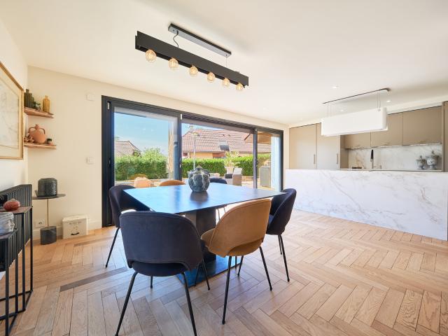 Maison individuelle T5 ANNECY LE VIEUX