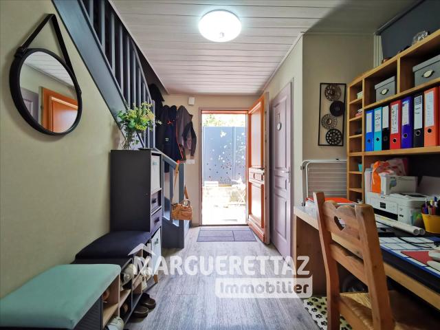 Maison individuelle T5 de 2017 parfaitement aménagée, avec b. 112m² Villard