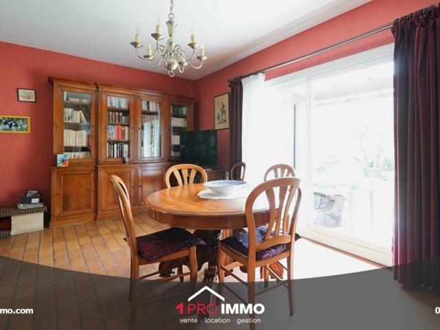 Maison individuelle T5 Hameau de Cuvilleux Saint Egrève