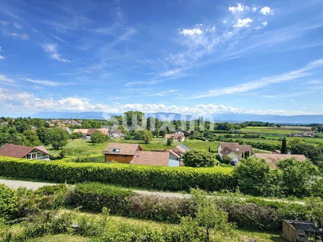 Maison Individuelle T6 de 150 m² Construite sur Parcelle de 1 087 m²