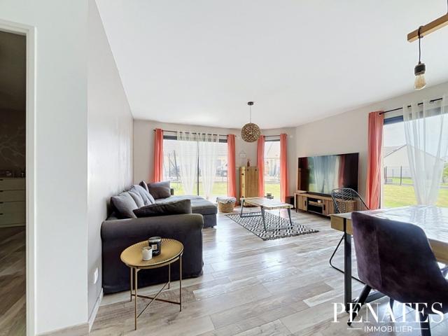 Maison Individuelle T7 de 150 m2