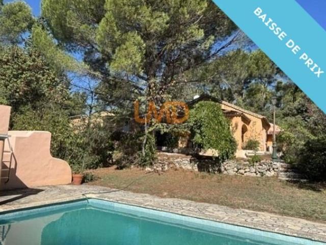 maison individuelle T7 de 240m² en campagne aixoise