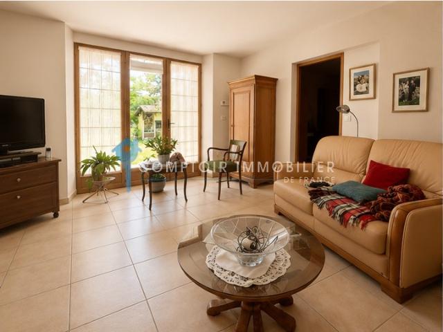Maison individuelle T8