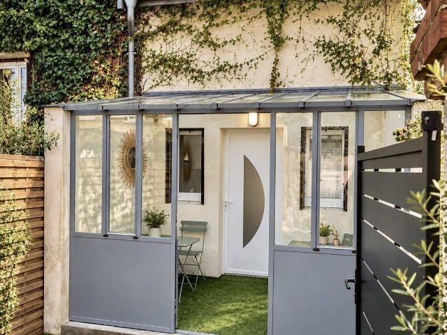 Maison individuelle T2