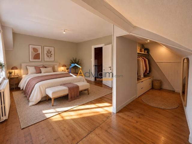 Maison individuelle T3 de 103,90 m²