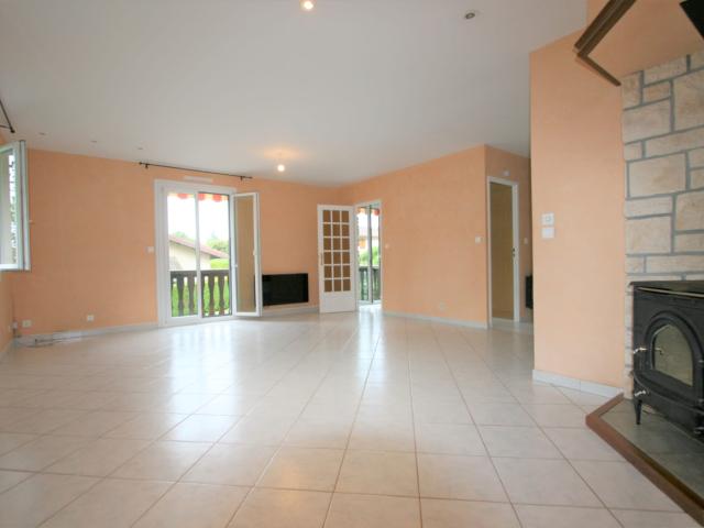 Maison individuelle Type 3 82 allée de la Tuilerie 74370 PRINGY Charmilles Immobilier