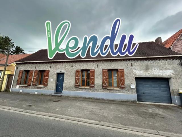 MAISON INDIVIDUELLE TYPE LONGERE