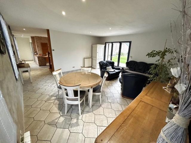 MAISON INDIVIDUELLE TYPE LONGERE