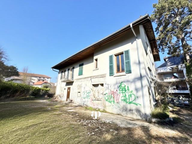 Maison individuelle Triangle d'or Annecy 289m² Annecy