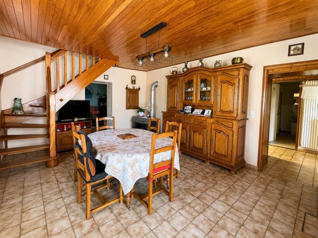 Maison individuelle VELLEVANS 25430