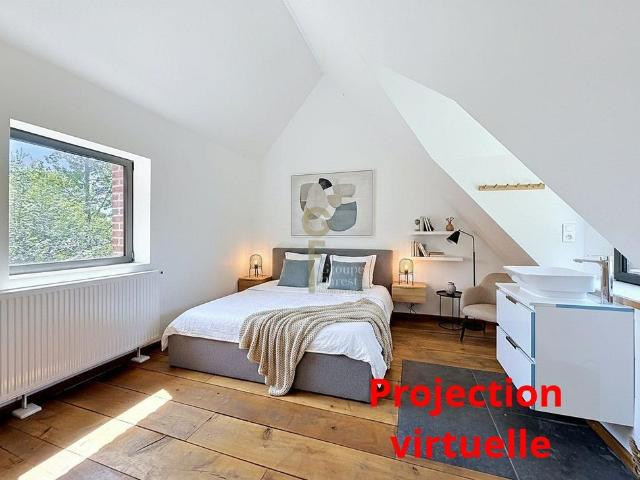 Maison individuelle Willems