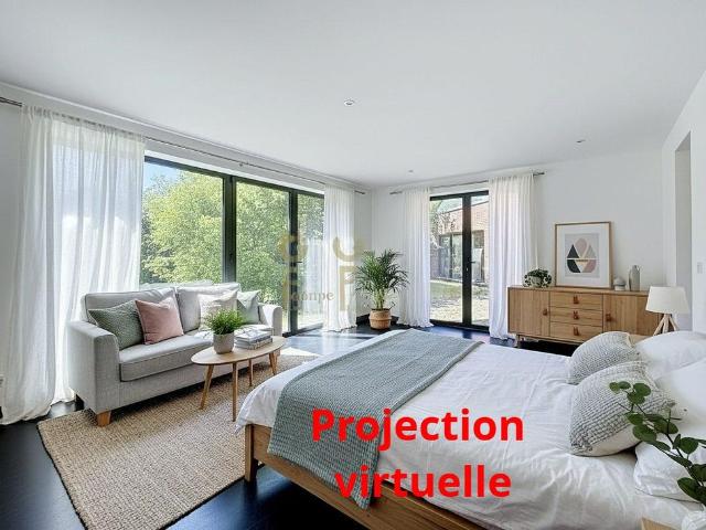 Maison individuelle Willems