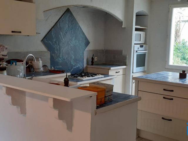 MAISON INDIVIDUELLE DE 143M² AU CALME