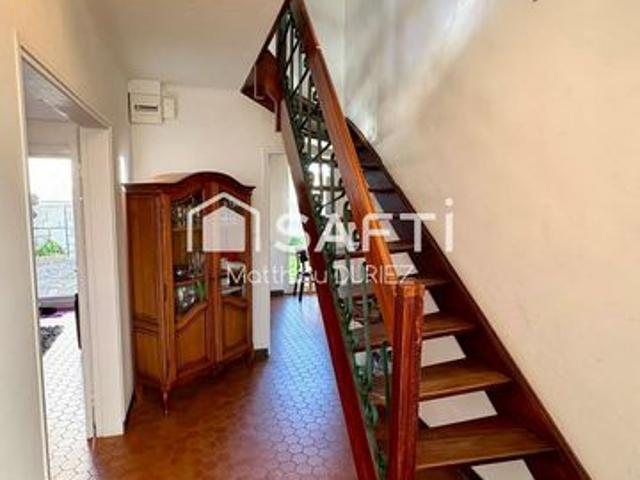 MAISON INDIVIDUELLE 140 M² JARDIN 5 CH GGE CDK