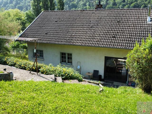 Maison individuelle 146 m2 quartier Velotte