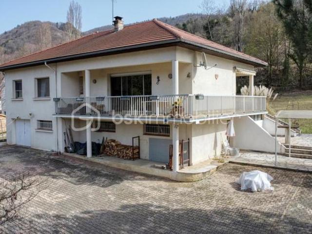 Maison individuelle 146 m²
