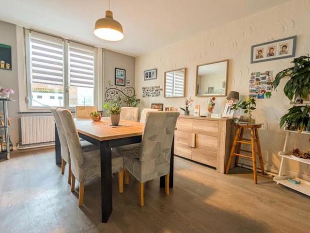 Maison individuelle, faible Consommation & Grand Terrain