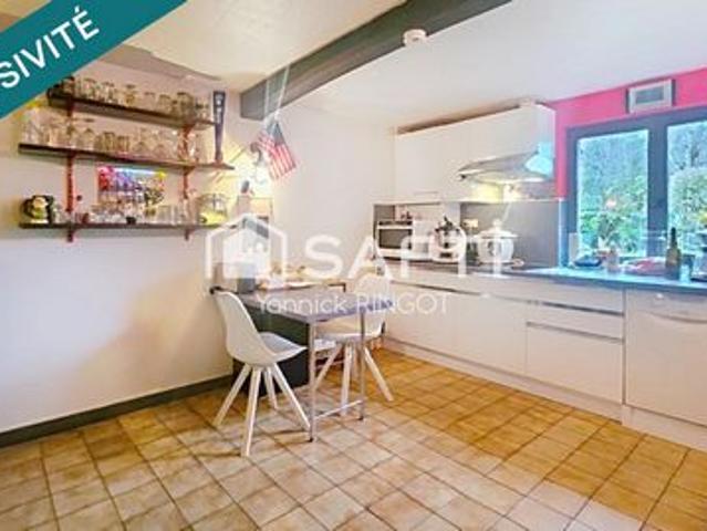 Maison individuelle 157 m², calme et proche centre