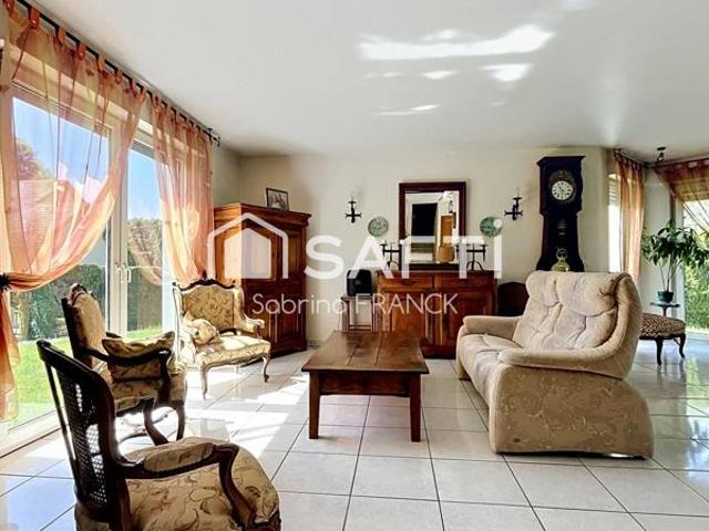 Maison individuelle 158m2 Sarreguemines Palatinat