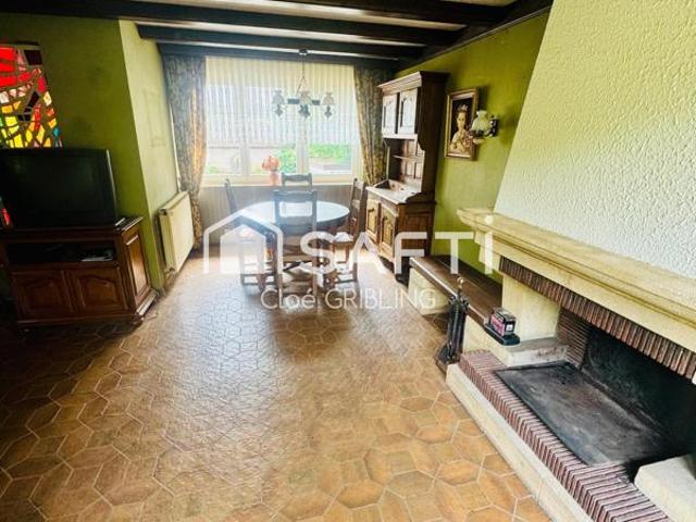Maison individuelle 160m2