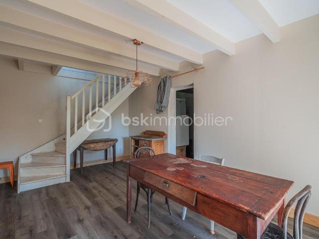 Maison individuelle 167 m² sur parcelle close de 544 m²
