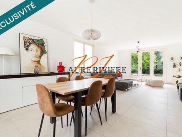 Maison individuelle 166 m² – Lompret limite Lambersart – Jardin plein sud de 997 m²