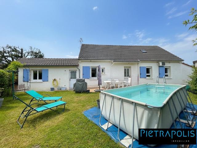 Maison individuelle 168 m² surface utile Terrain 500 m² 168m² Vaulx en Velin