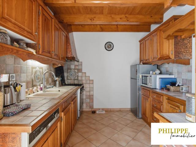 Maison Individuelle 170 M2 Terrain 1 158 M2 170m² Arvillard